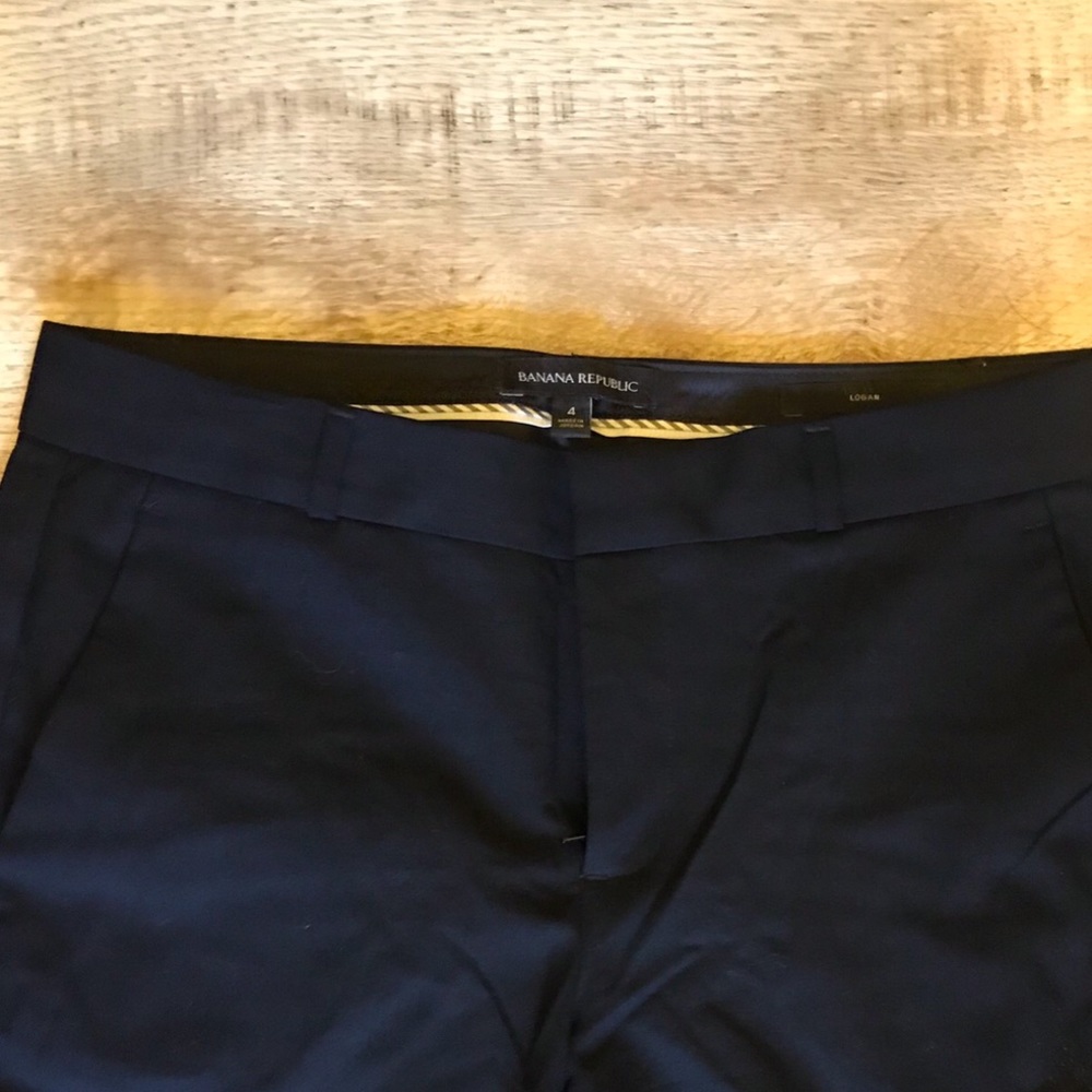 Banana Republic Logan Fit